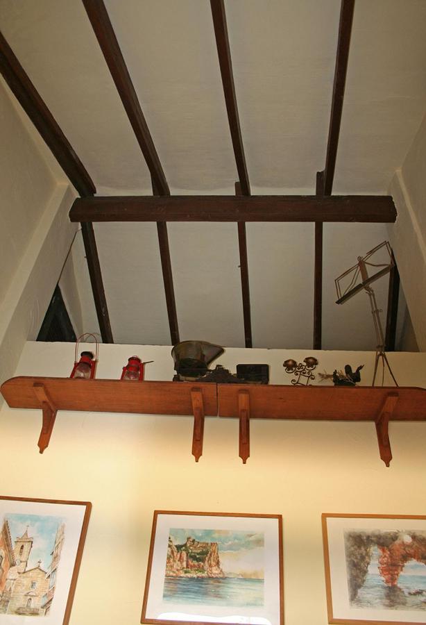 베니타첼 Casa Antiquary 호스텔 외부 사진