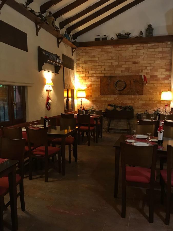 베니타첼 Casa Antiquary 호스텔 외부 사진